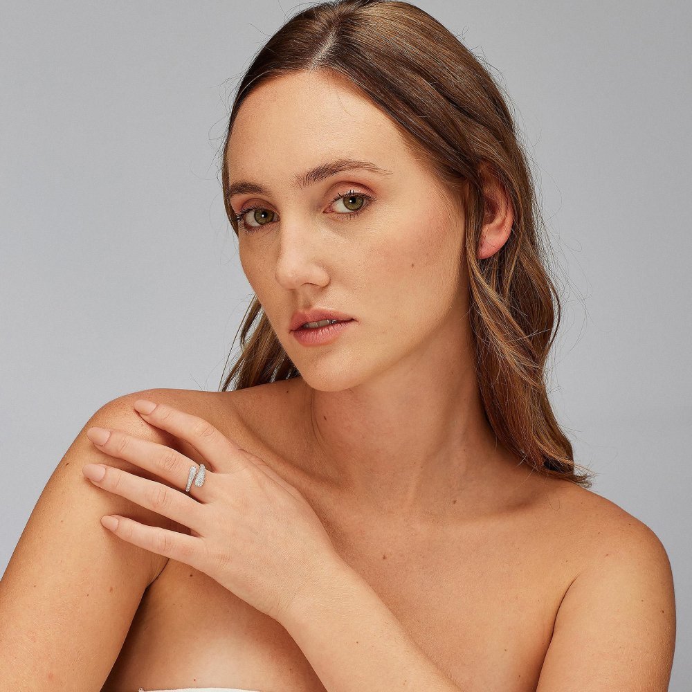 Brosway - Anello Fancy - Argento - Zirconia