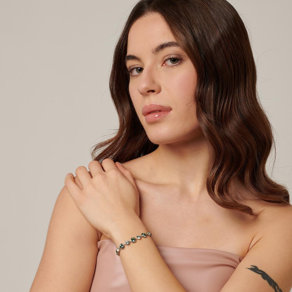 Brosway - Bracciale Symphonia - Acciaio - Cristalli