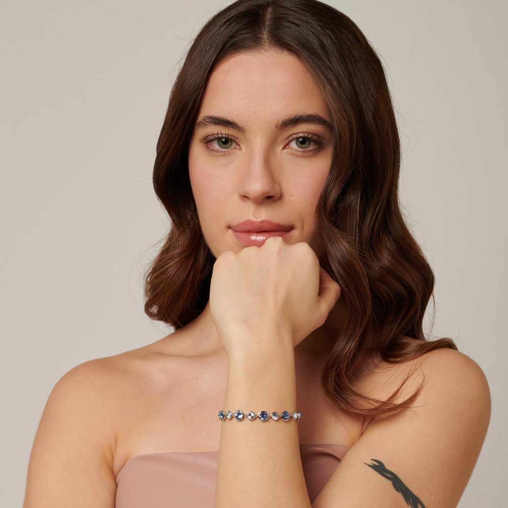 Brosway - Bracciale Symphonia - Acciaio - Cristalli