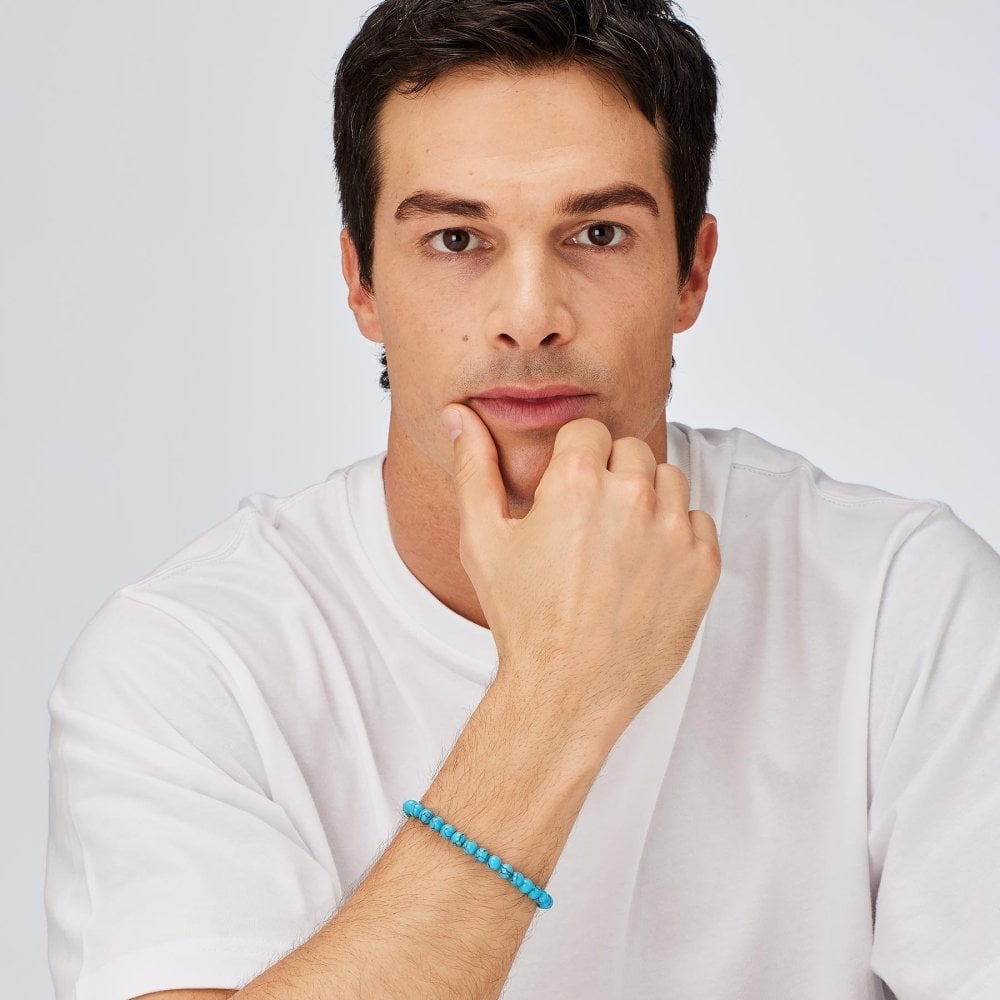 Brosway - Bracciale Bullet - Acciaio - Turchese