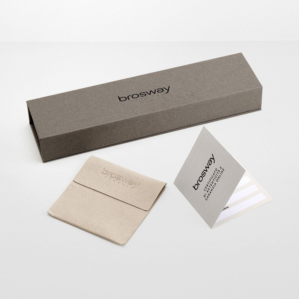 Brosway - Bracciale Bullet - Acciaio - Turchese