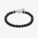 Brosway - Bracciale Bullet - Acciaio - Onice