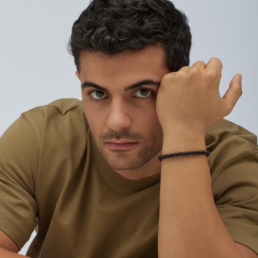 Brosway - Bracciale Bullet - Acciaio - Onice