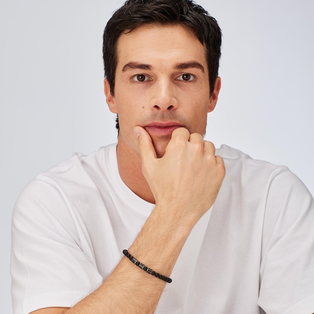 Brosway - Bracciale Bullet - Acciaio - Rutenio