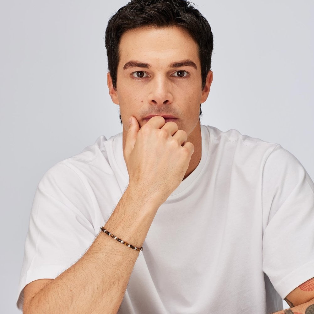 Brosway - Bracciale Riptide - Acciaio - Occhio Di Tigre