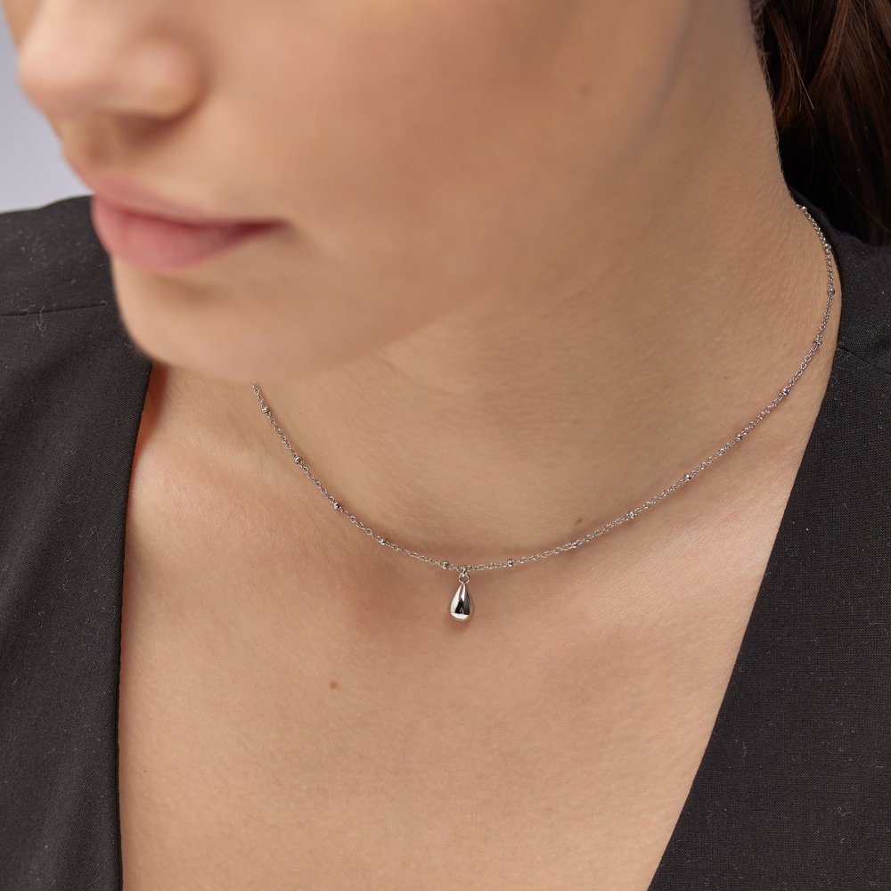 Brosway - Collana Perfect - Acciaio - 450Mm