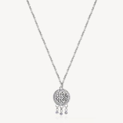 Brosway - Collana Chakra Acchiappasogni - Acciaio