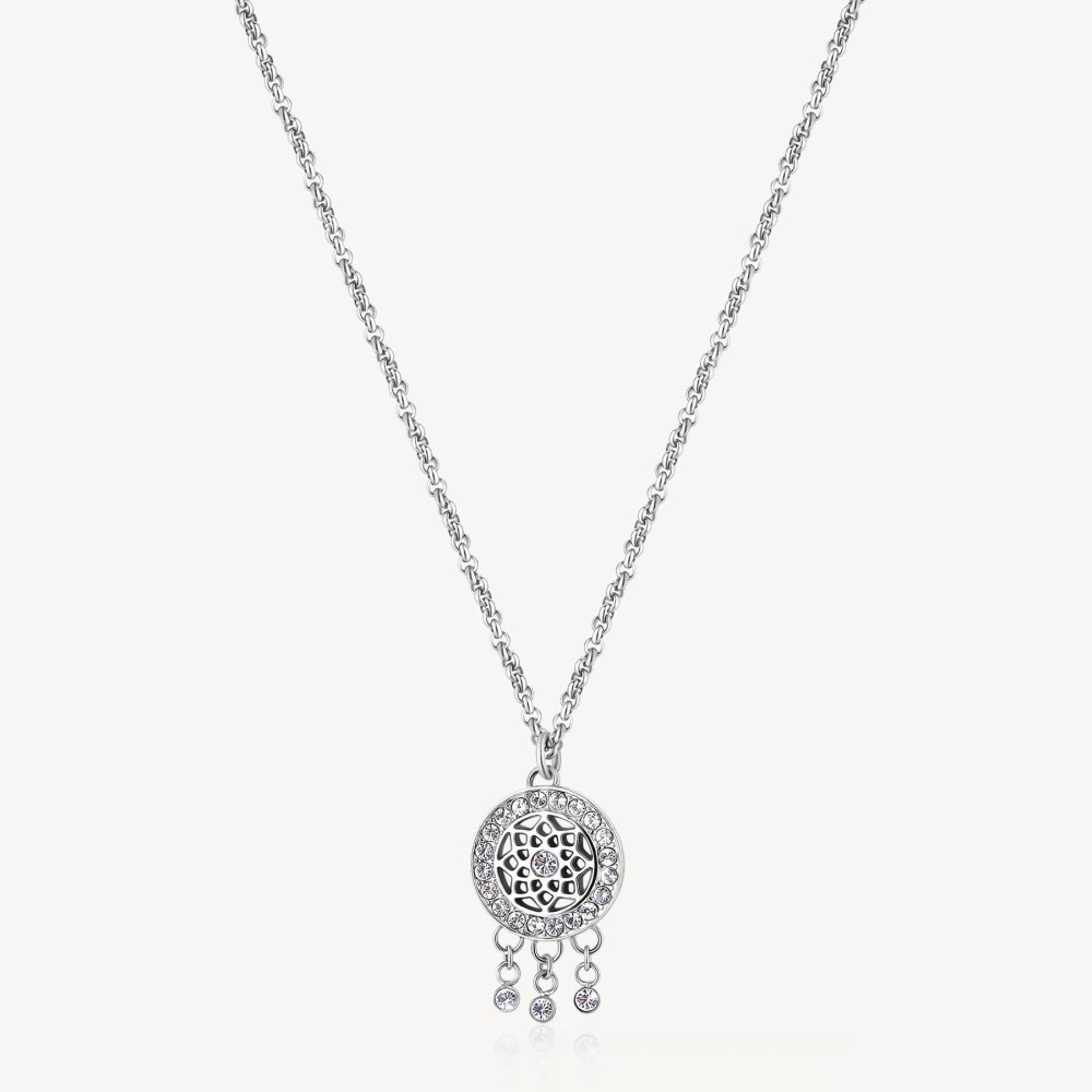 Brosway - Collana Chakra Acchiappasogni - Acciaio