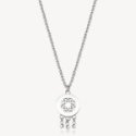 Brosway - Collana Chakra Acchiappasogni - Acciaio