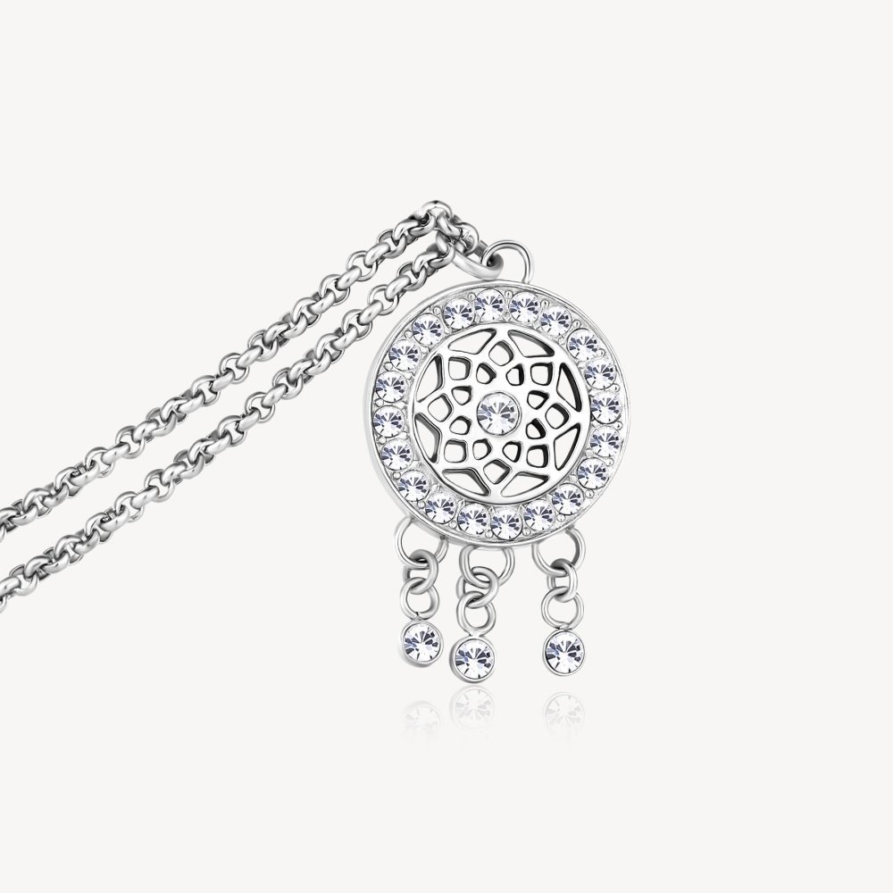 Brosway - Collana Chakra Acchiappasogni - Acciaio