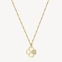 Brosway - Collana Chakra - Acciaio - Oro