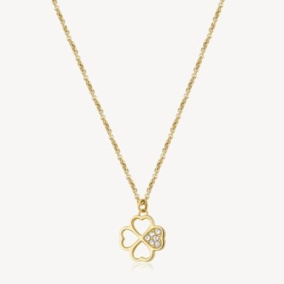 Brosway - Collana Chakra - Acciaio - Oro