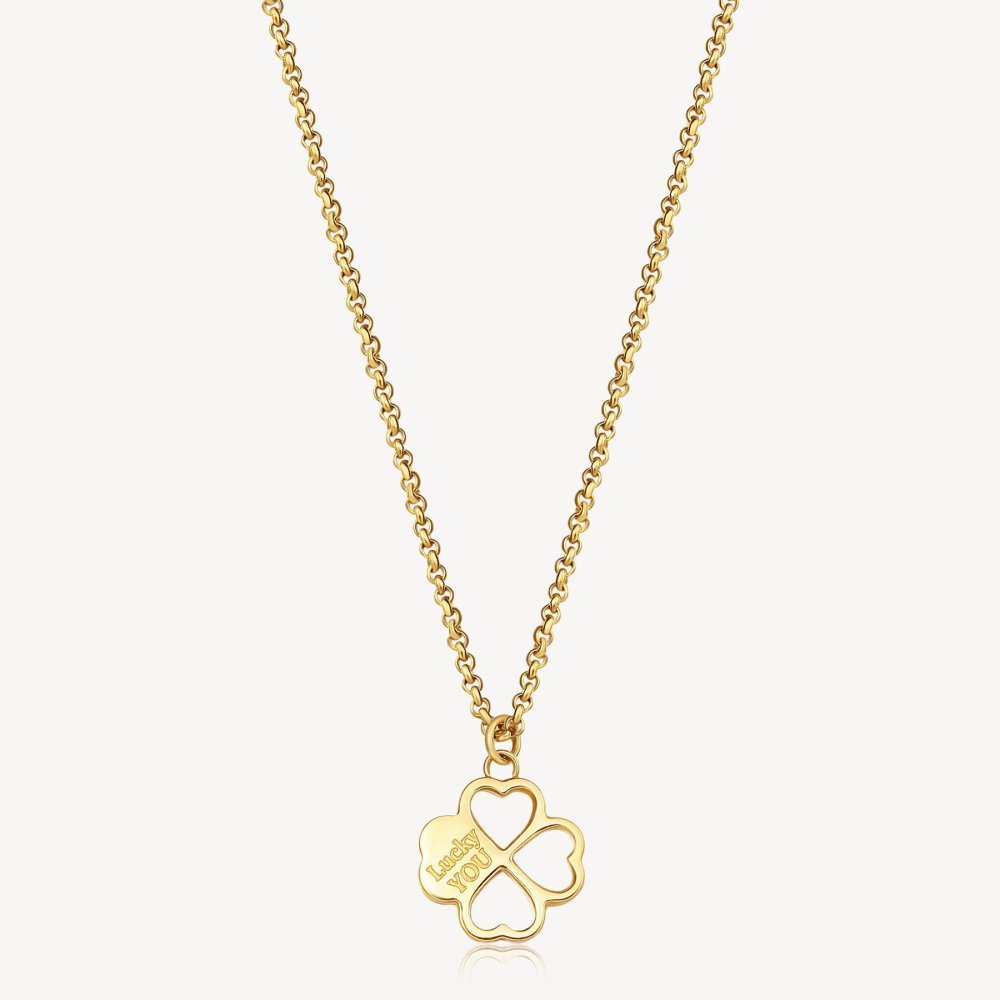 Brosway - Collana Chakra - Acciaio - Oro