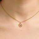 Brosway - Collana Chakra - Acciaio - Oro