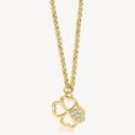 Brosway - Collana Chakra - Acciaio - Oro