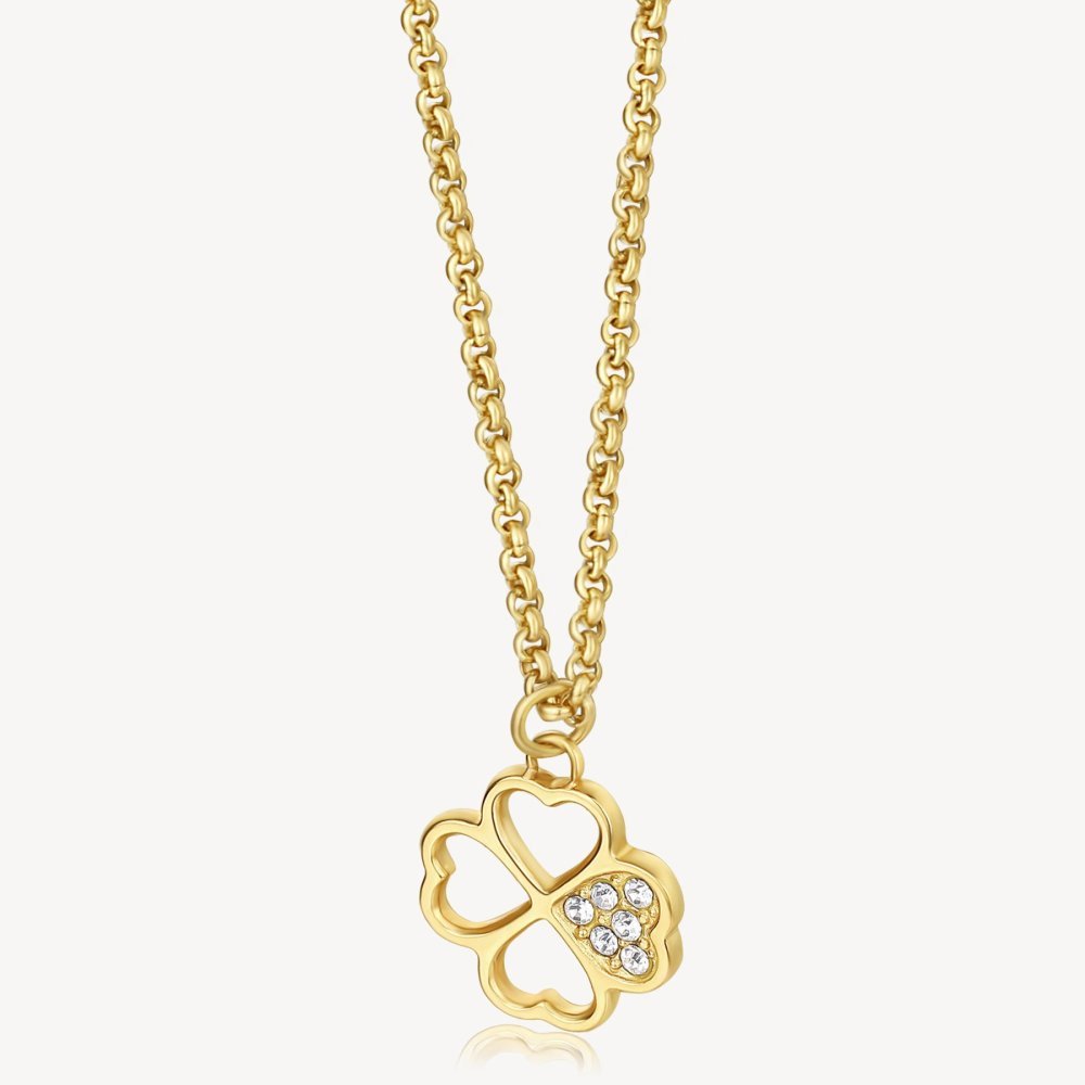 Brosway - Collana Chakra - Acciaio - Oro