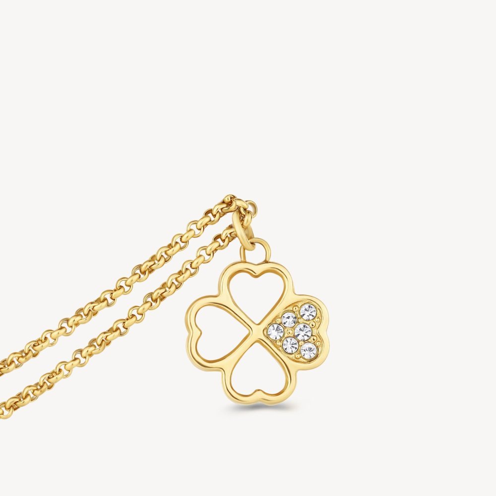 Brosway - Collana Chakra - Acciaio - Oro