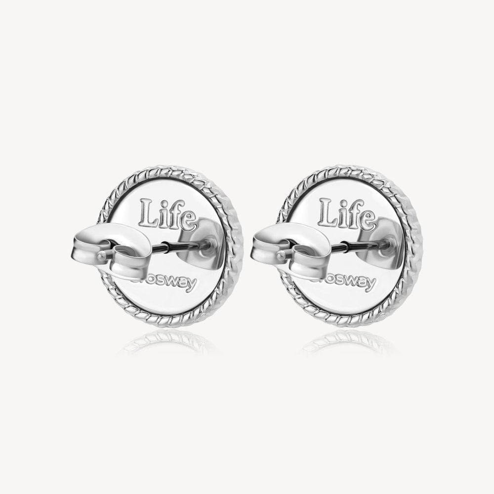 Brosway - Orecchini Chakra - Albero Della Vita