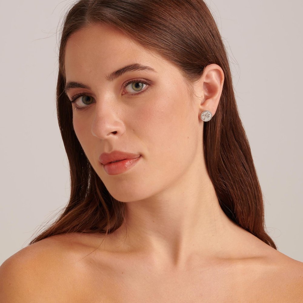 Brosway - Orecchini Chakra - Albero Della Vita