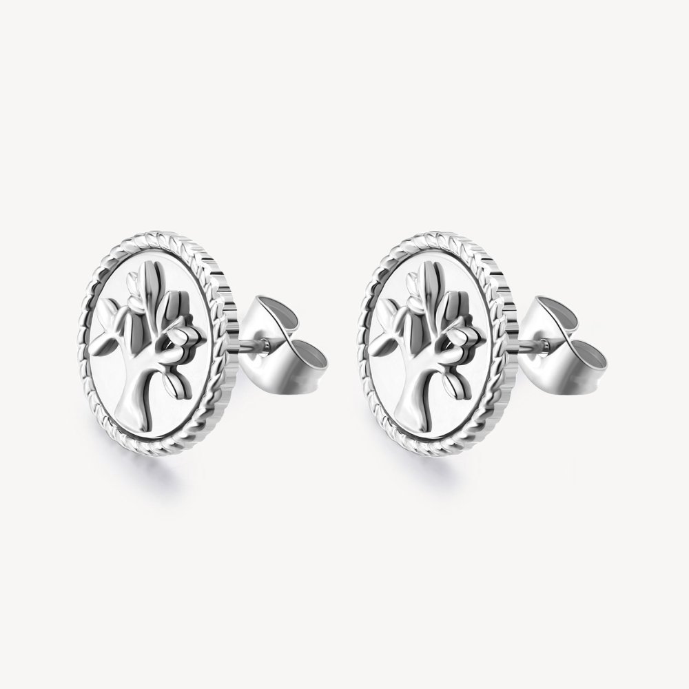 Brosway - Orecchini Chakra - Albero Della Vita