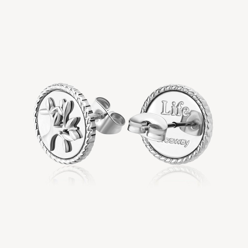 Brosway - Orecchini Chakra - Albero Della Vita