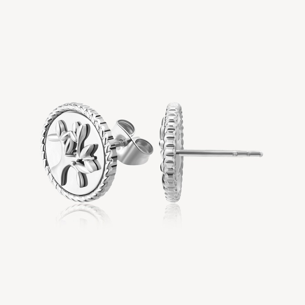 Brosway - Orecchini Chakra - Albero Della Vita