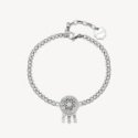 Brosway - Bracciale Chakra - Acciaio - Cristalli
