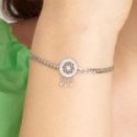 Brosway - Bracciale Chakra - Acciaio - Cristalli