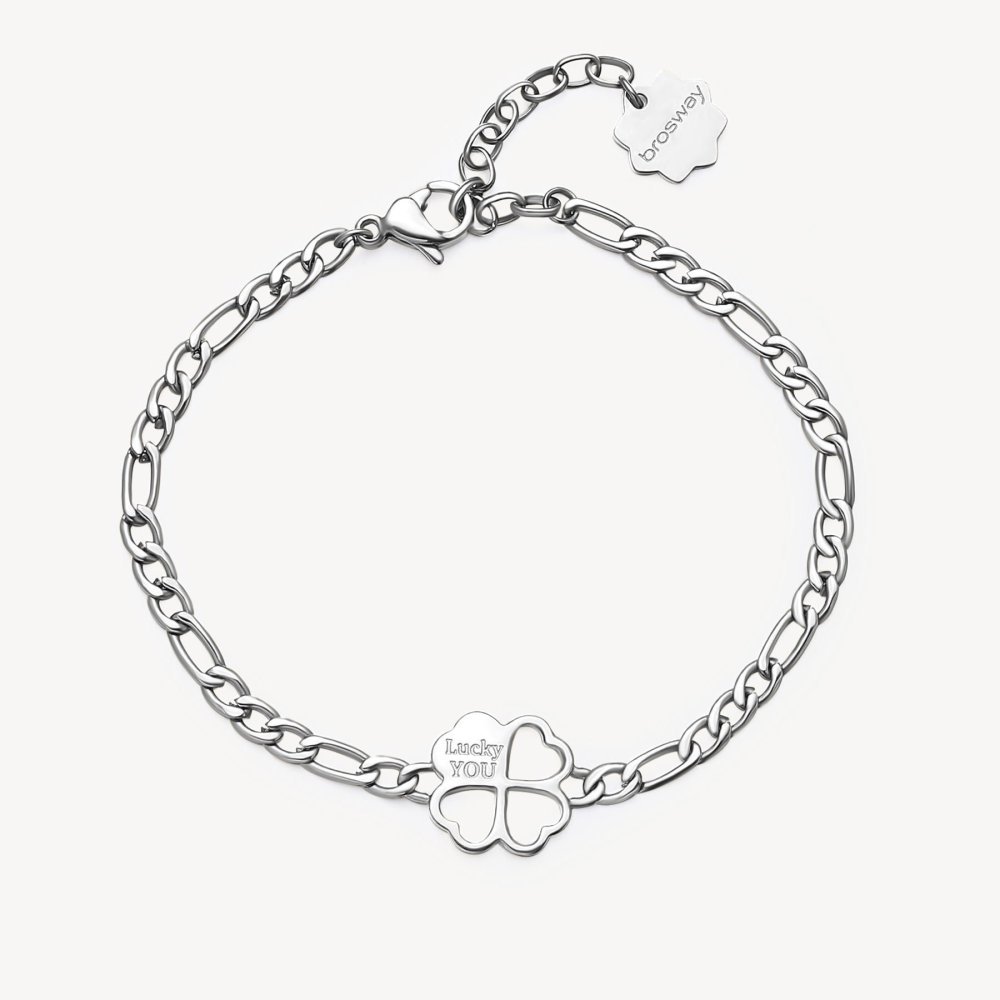 Brosway - Bracciale Chakra - Acciaio - Cristalli