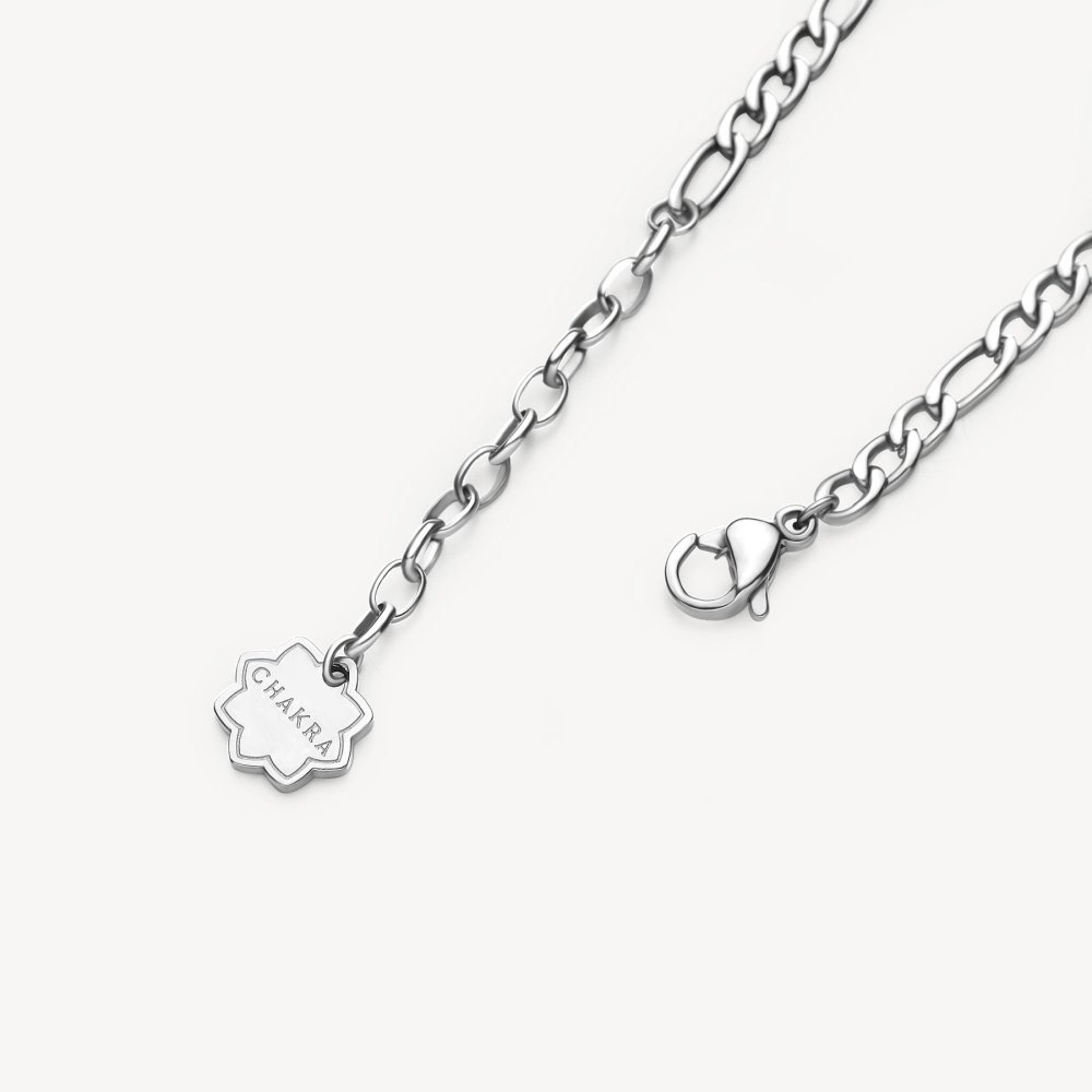 Brosway - Bracciale Chakra - Acciaio - Cristalli