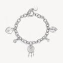 Brosway - Bracciale Chakra - Acciaio - Cristalli