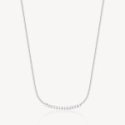 Brosway - Collana Desideri - Acciaio - Zirconia