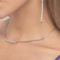 Brosway - Collana Desideri - Acciaio - Zirconia