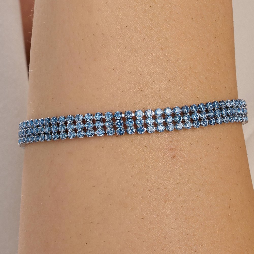 Brosway - Bracciale Desideri - Acciaio - Cubic Zirconia