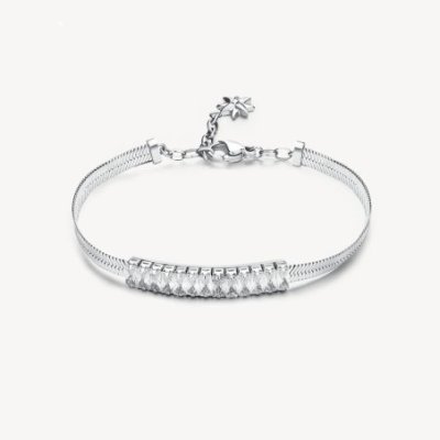 Brosway - Bracciale Desideri - Acciaio - Cubic Zirconia