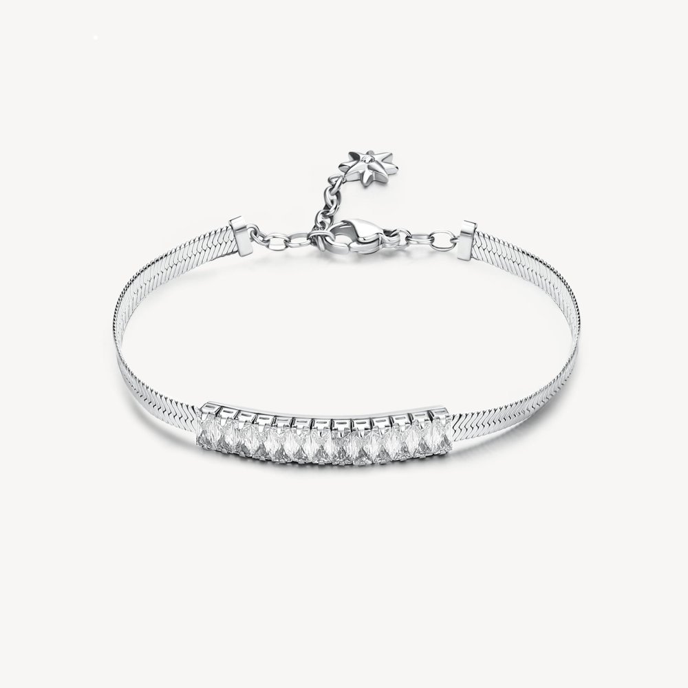 Brosway - Bracciale Desideri - Acciaio - Cubic Zirconia