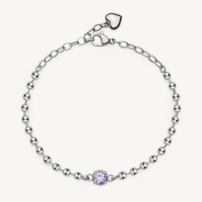 Brosway - Bracciale Desideri - Acciaio - Cuore