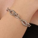 Brosway - Bracciale Amy - Acciaio - 195Mm