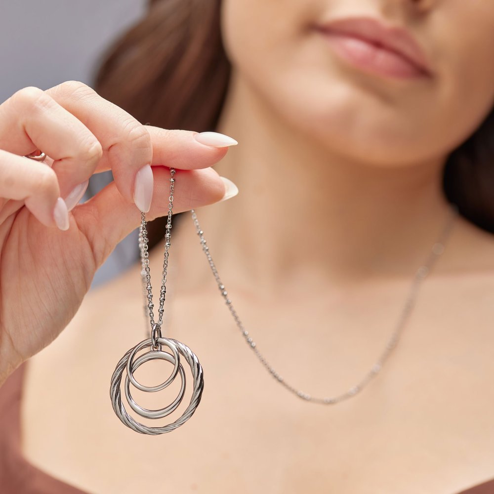 Brosway - Collana Amy - Acciaio - Lunga