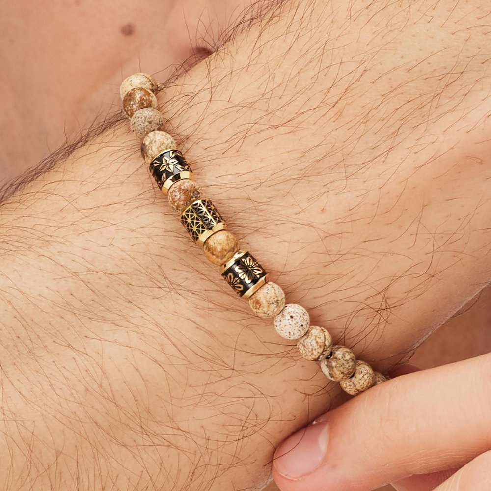 Brosway - Bracciale Bullet - Acciaio - Oro