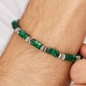 Brosway - Bracciale Riptide - Acciaio - Malachite