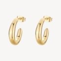 Brosway - Orecchini Essential - Acciaio - Oro
