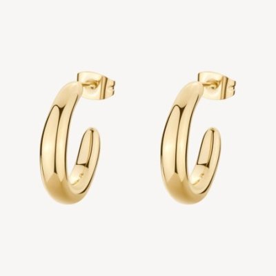Brosway - Orecchini Essential - Acciaio - Oro