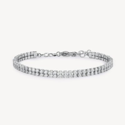 Brosway - Bracciale Desideri - Acciaio - Cubic Zirconia