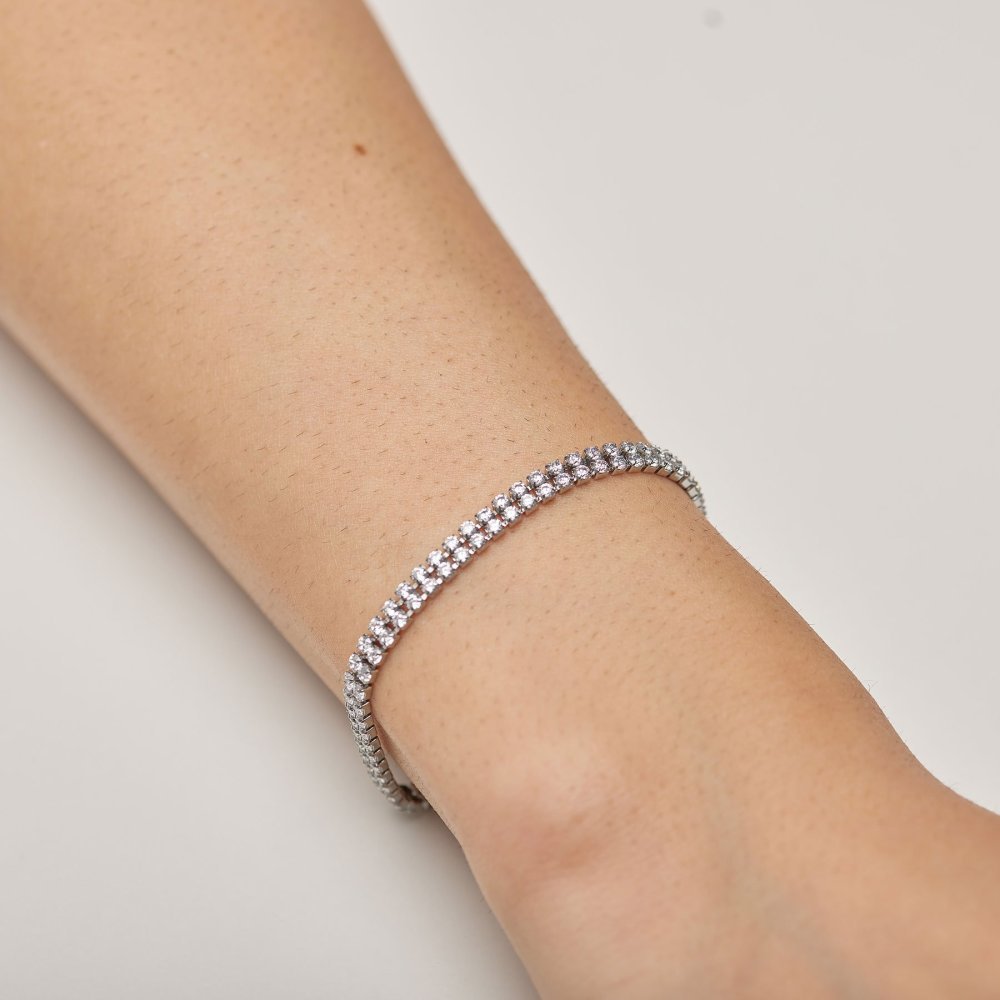 Brosway - Bracciale Desideri - Acciaio - Cubic Zirconia