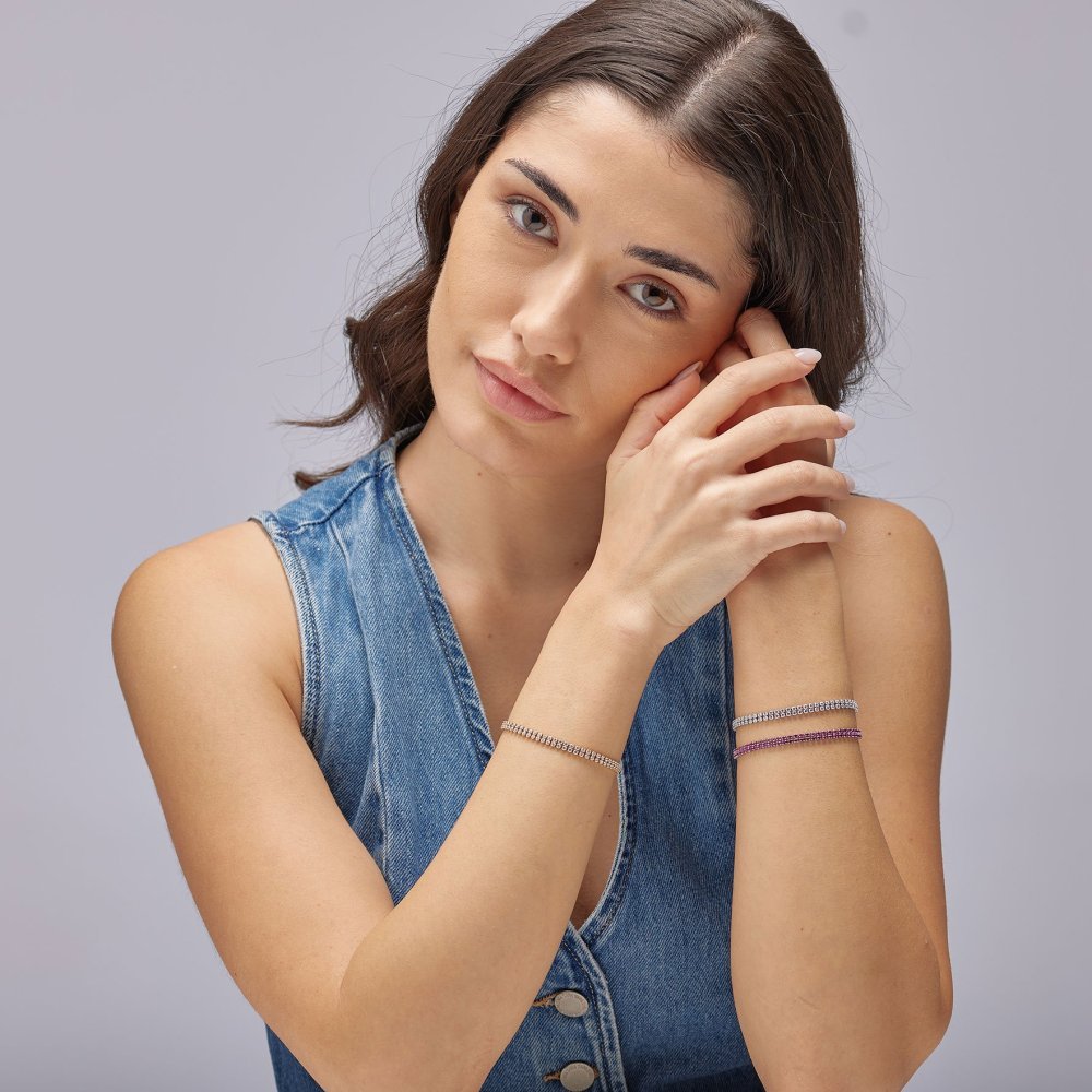 Brosway - Bracciale Desideri - Acciaio - Cubic Zirconia