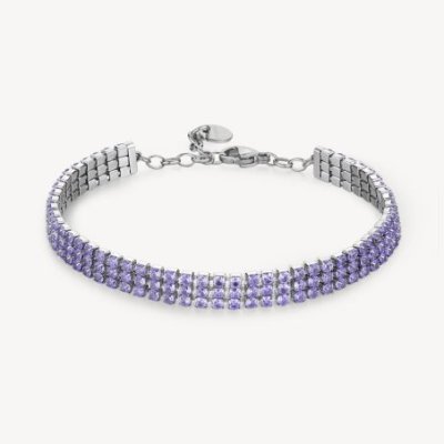Brosway - Bracciale Desideri - Acciaio - Zirconia