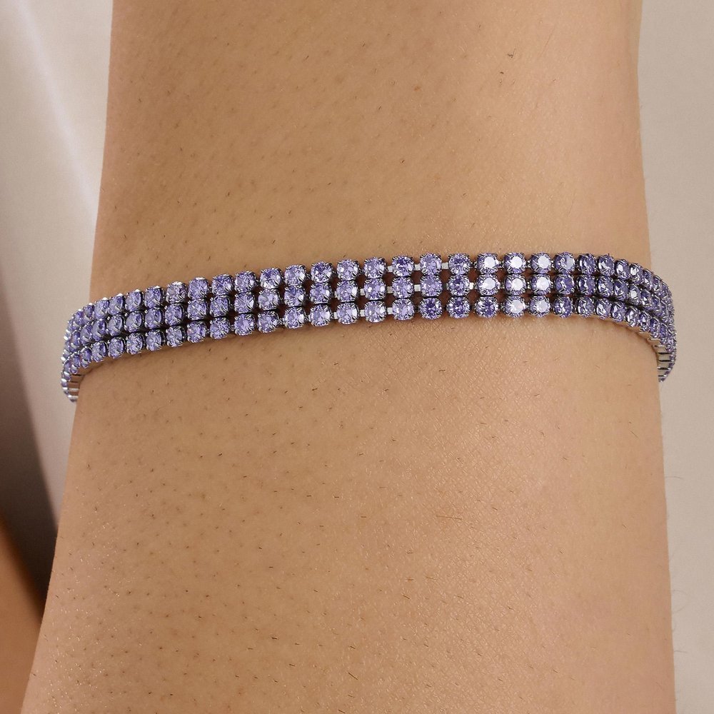 Brosway - Bracciale Desideri - Acciaio - Zirconia