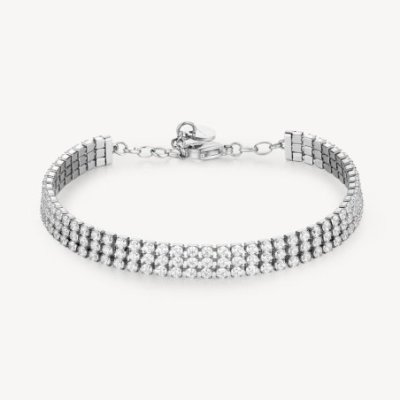 Brosway - Bracciale Desideri - Acciaio - Zirconia