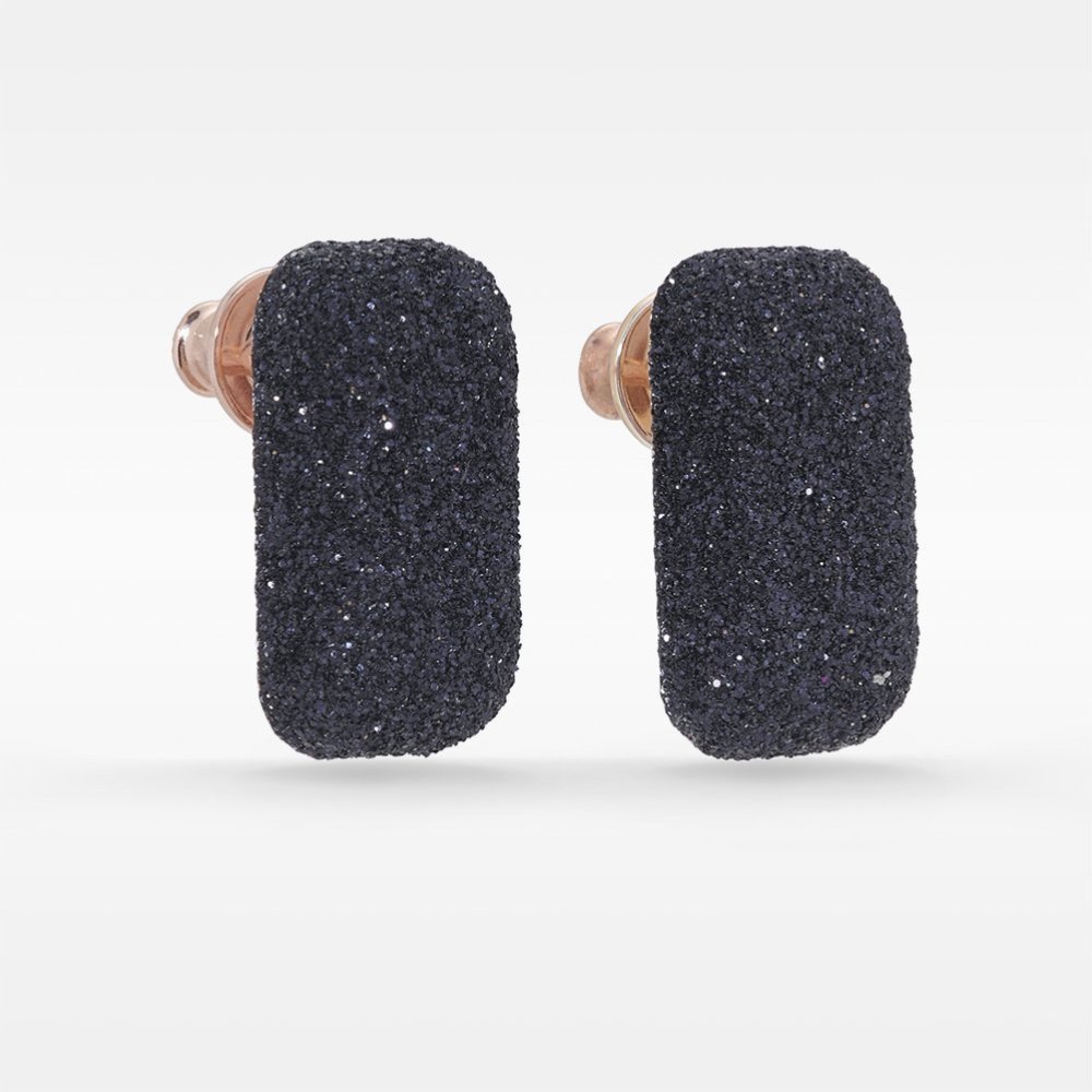 Pesavento - Orecchino2704 - Argento Rosa